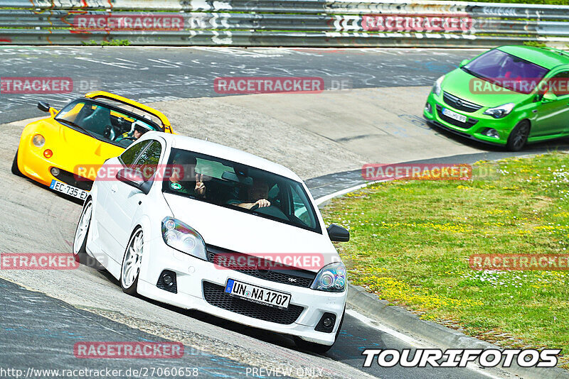 Bild #27060658 - Touristenfahrten Nürburgring Nordschleife (01.05.2024)