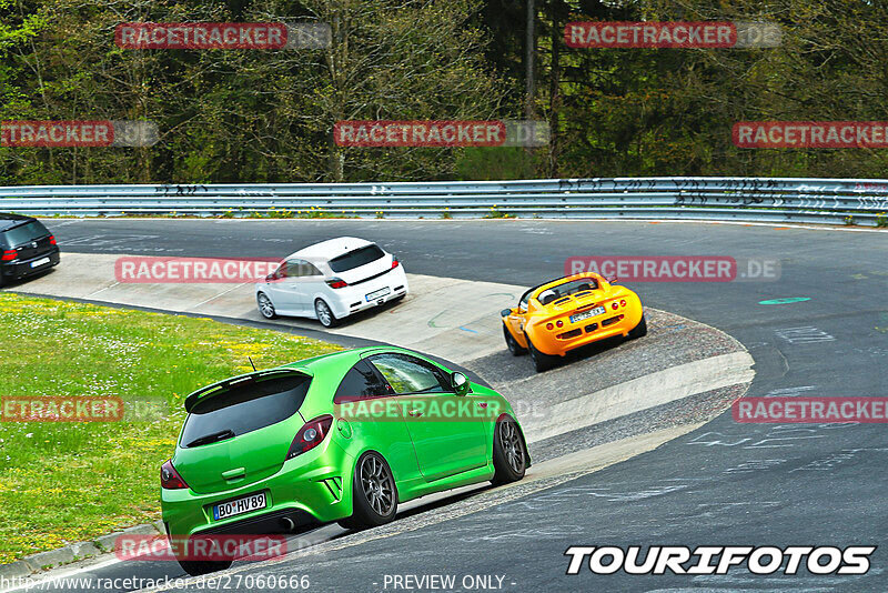 Bild #27060666 - Touristenfahrten Nürburgring Nordschleife (01.05.2024)