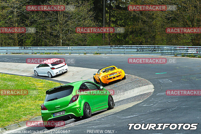 Bild #27060667 - Touristenfahrten Nürburgring Nordschleife (01.05.2024)