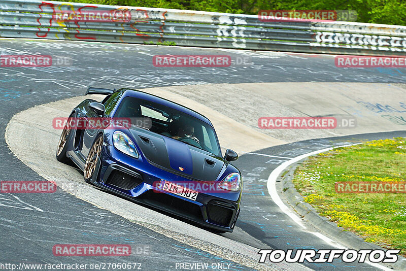 Bild #27060672 - Touristenfahrten Nürburgring Nordschleife (01.05.2024)