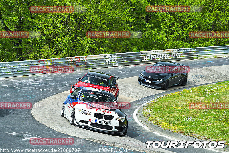 Bild #27060707 - Touristenfahrten Nürburgring Nordschleife (01.05.2024)