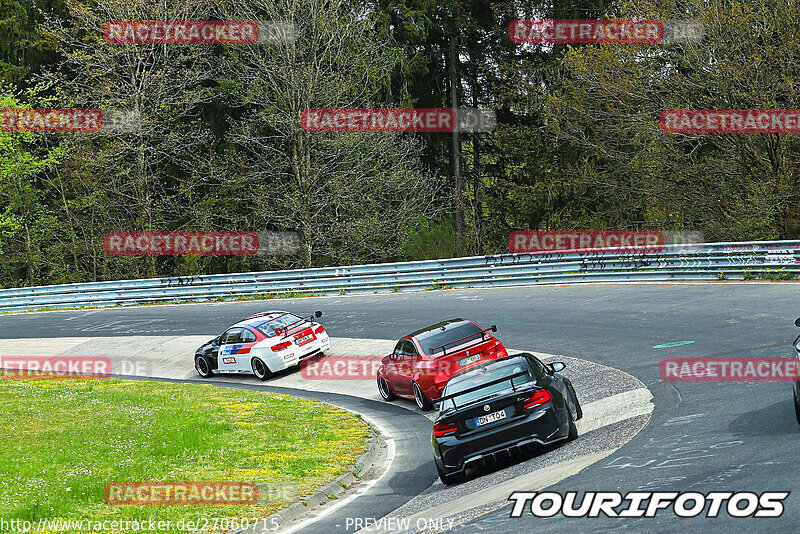 Bild #27060715 - Touristenfahrten Nürburgring Nordschleife (01.05.2024)