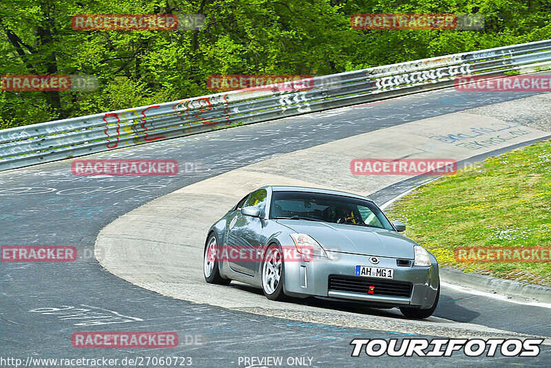 Bild #27060723 - Touristenfahrten Nürburgring Nordschleife (01.05.2024)