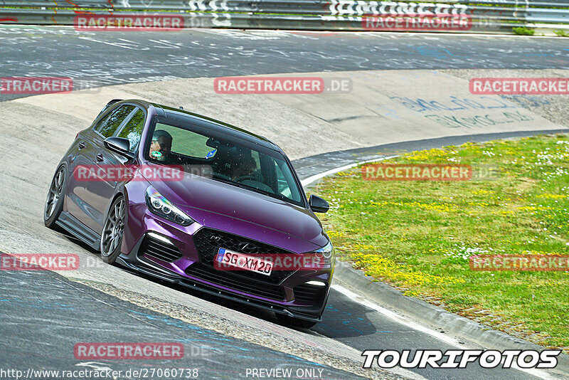 Bild #27060738 - Touristenfahrten Nürburgring Nordschleife (01.05.2024)