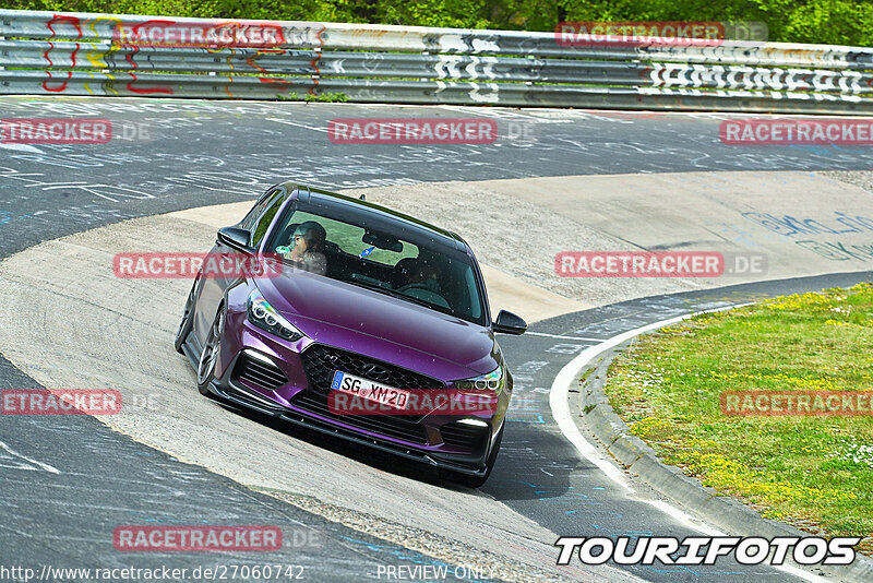 Bild #27060742 - Touristenfahrten Nürburgring Nordschleife (01.05.2024)