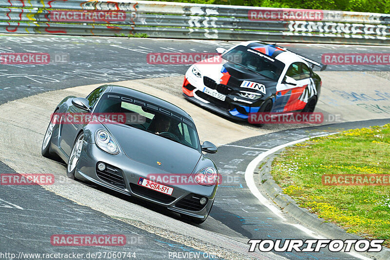 Bild #27060744 - Touristenfahrten Nürburgring Nordschleife (01.05.2024)