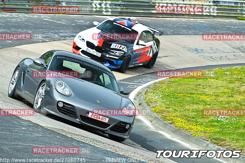 Bild #27060745 - Touristenfahrten Nürburgring Nordschleife (01.05.2024)