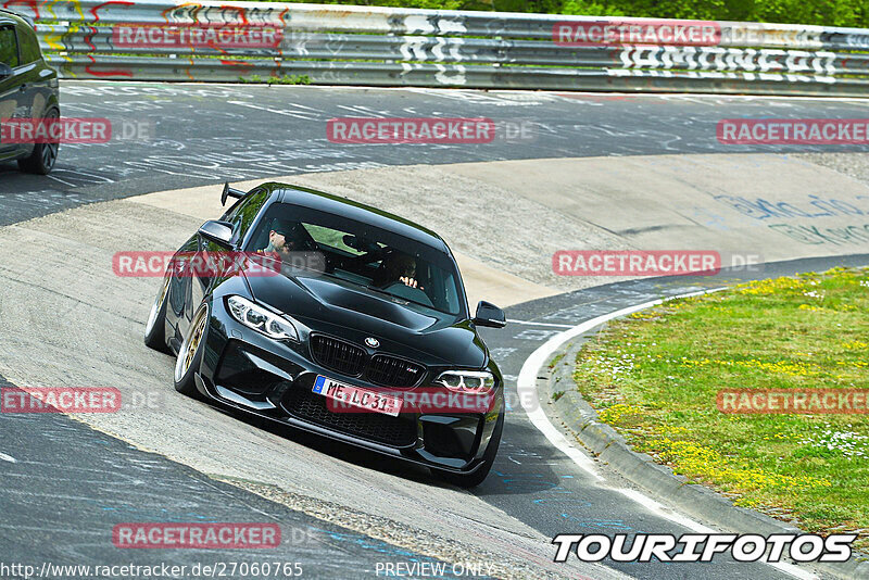 Bild #27060765 - Touristenfahrten Nürburgring Nordschleife (01.05.2024)