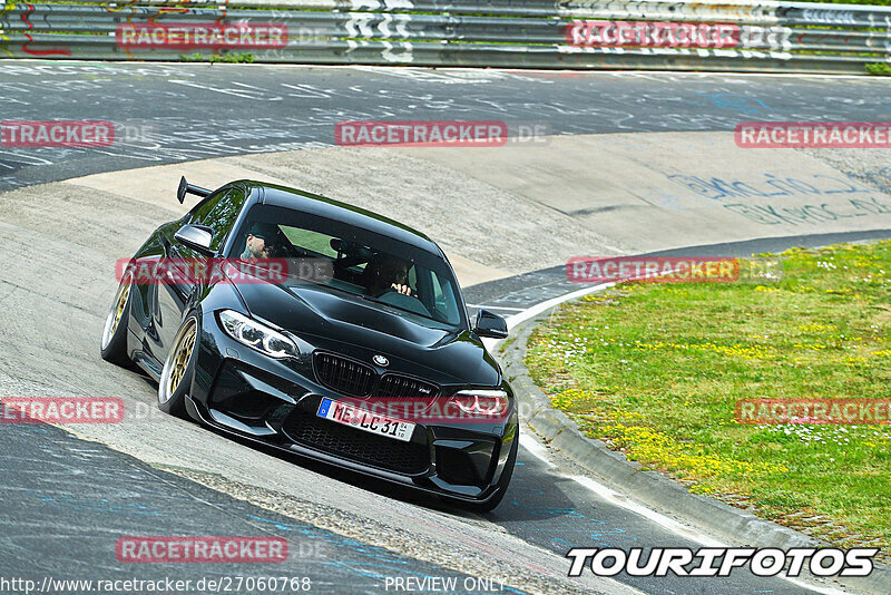 Bild #27060768 - Touristenfahrten Nürburgring Nordschleife (01.05.2024)