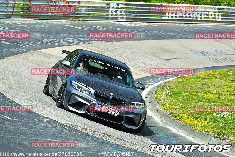 Bild #27060785 - Touristenfahrten Nürburgring Nordschleife (01.05.2024)