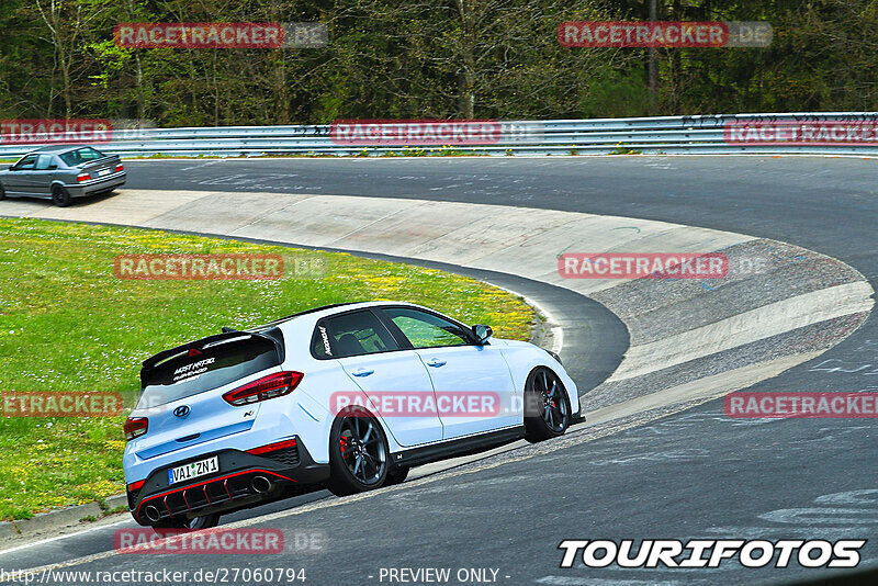 Bild #27060794 - Touristenfahrten Nürburgring Nordschleife (01.05.2024)