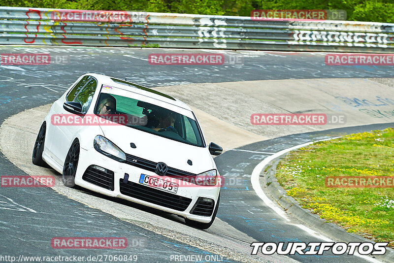 Bild #27060849 - Touristenfahrten Nürburgring Nordschleife (01.05.2024)