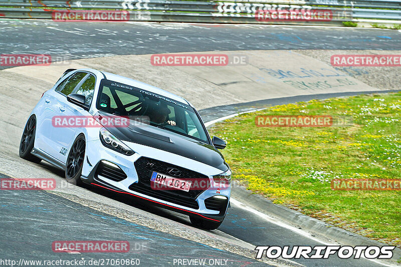 Bild #27060860 - Touristenfahrten Nürburgring Nordschleife (01.05.2024)