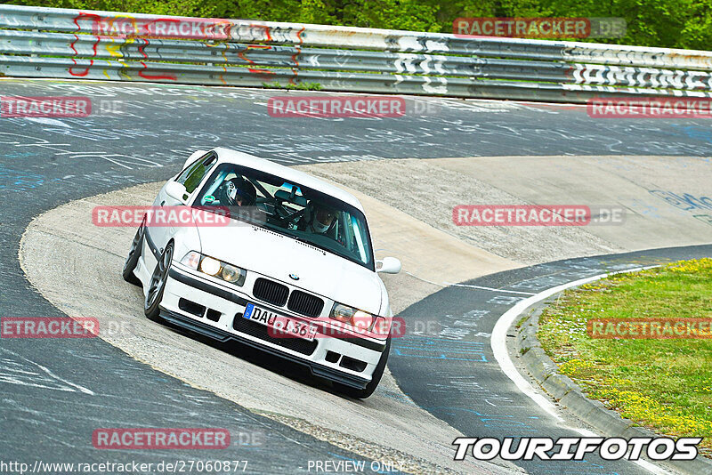 Bild #27060877 - Touristenfahrten Nürburgring Nordschleife (01.05.2024)