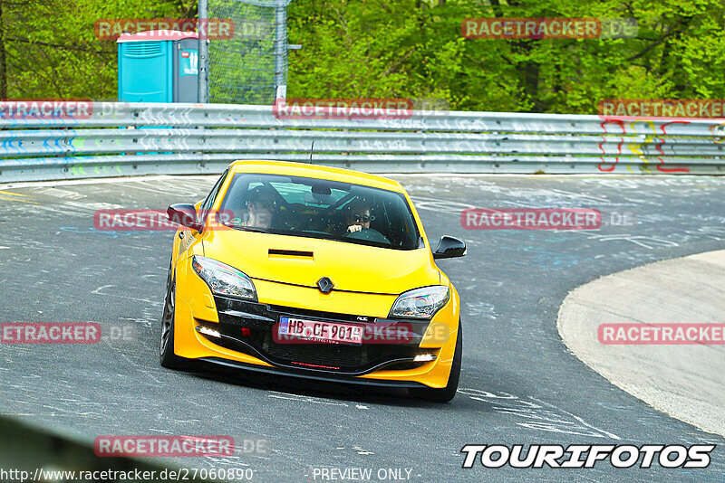 Bild #27060890 - Touristenfahrten Nürburgring Nordschleife (01.05.2024)