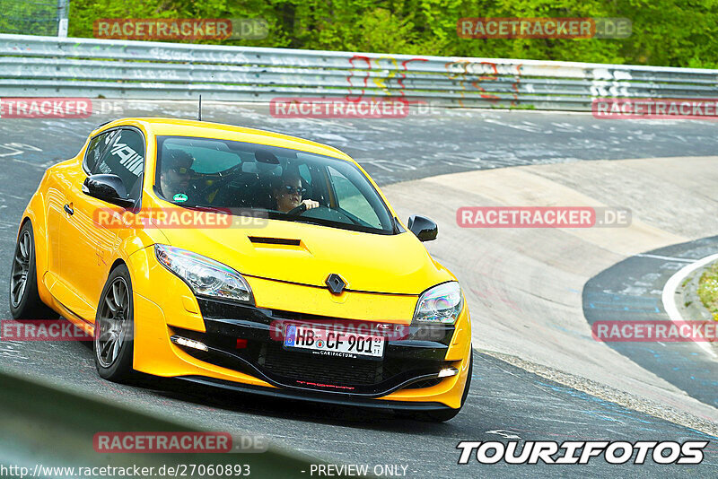 Bild #27060893 - Touristenfahrten Nürburgring Nordschleife (01.05.2024)