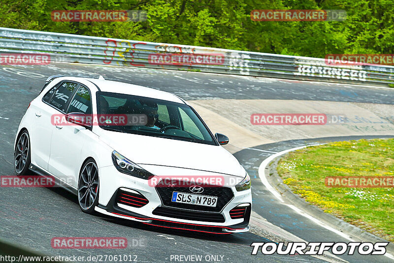 Bild #27061012 - Touristenfahrten Nürburgring Nordschleife (01.05.2024)