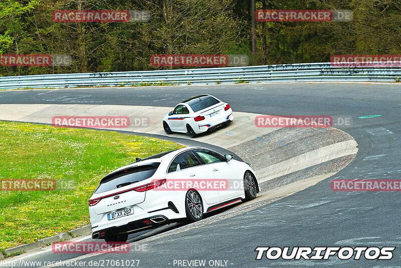 Bild #27061027 - Touristenfahrten Nürburgring Nordschleife (01.05.2024)