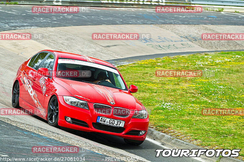 Bild #27061034 - Touristenfahrten Nürburgring Nordschleife (01.05.2024)