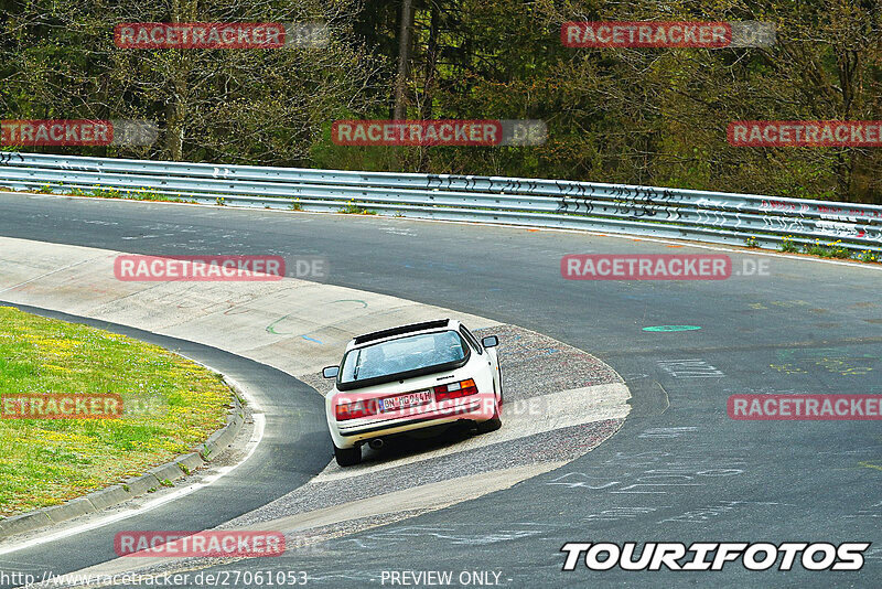 Bild #27061053 - Touristenfahrten Nürburgring Nordschleife (01.05.2024)