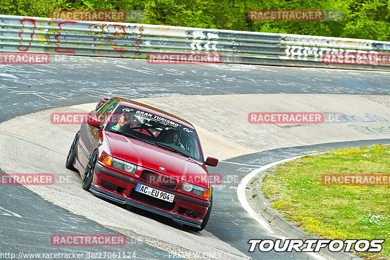 Bild #27061124 - Touristenfahrten Nürburgring Nordschleife (01.05.2024)