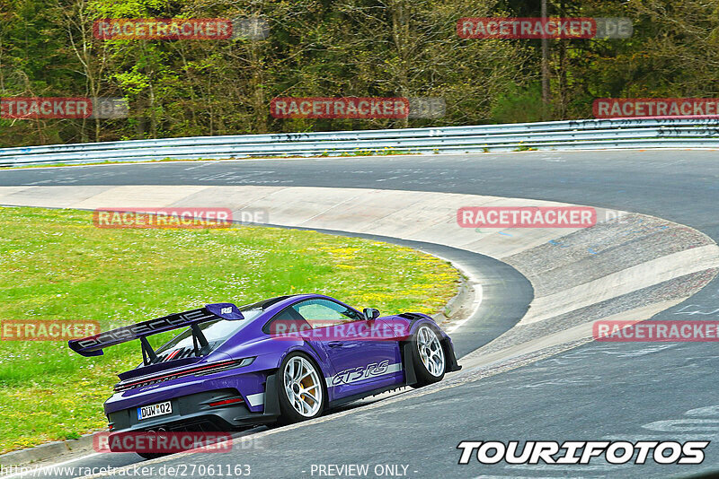 Bild #27061163 - Touristenfahrten Nürburgring Nordschleife (01.05.2024)