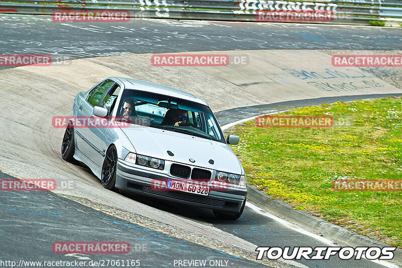 Bild #27061165 - Touristenfahrten Nürburgring Nordschleife (01.05.2024)