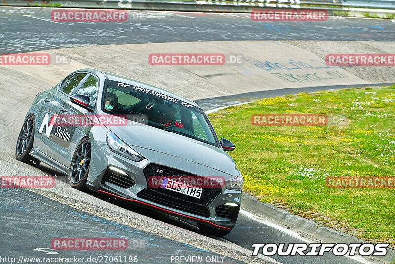 Bild #27061186 - Touristenfahrten Nürburgring Nordschleife (01.05.2024)