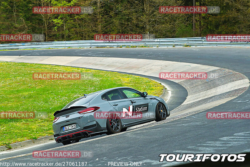 Bild #27061187 - Touristenfahrten Nürburgring Nordschleife (01.05.2024)