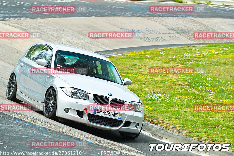 Bild #27061210 - Touristenfahrten Nürburgring Nordschleife (01.05.2024)