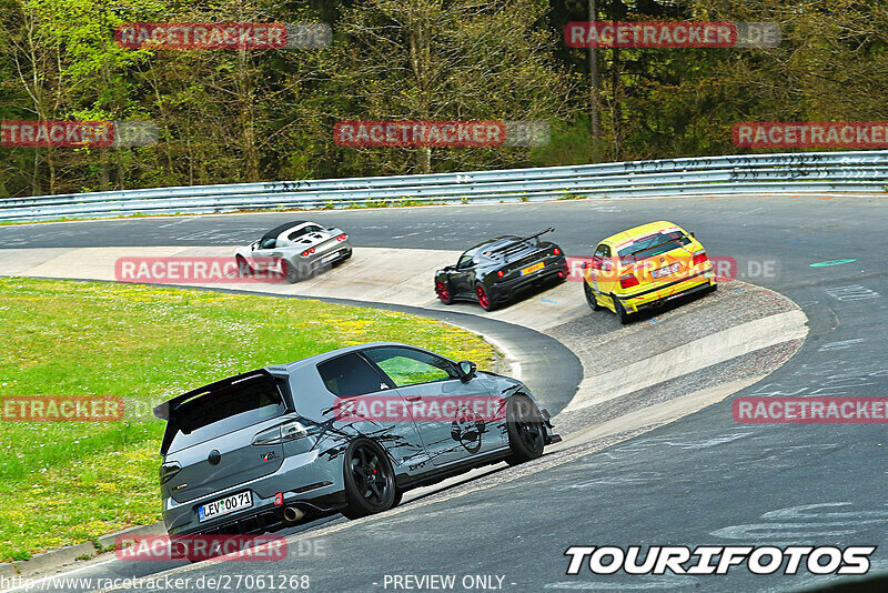 Bild #27061268 - Touristenfahrten Nürburgring Nordschleife (01.05.2024)