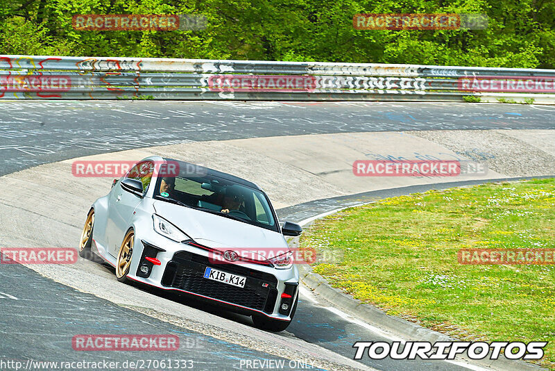 Bild #27061333 - Touristenfahrten Nürburgring Nordschleife (01.05.2024)