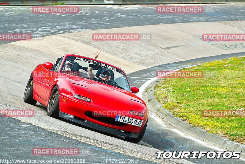 Bild #27061396 - Touristenfahrten Nürburgring Nordschleife (01.05.2024)