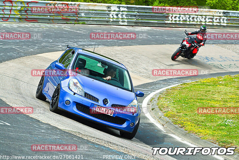 Bild #27061421 - Touristenfahrten Nürburgring Nordschleife (01.05.2024)