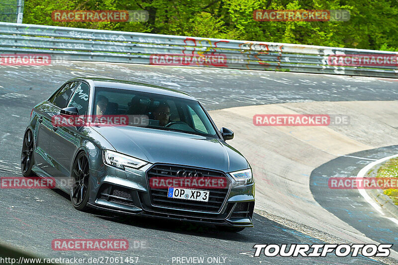 Bild #27061457 - Touristenfahrten Nürburgring Nordschleife (01.05.2024)