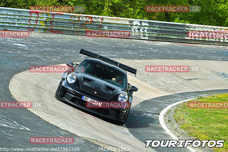 Bild #27061508 - Touristenfahrten Nürburgring Nordschleife (01.05.2024)