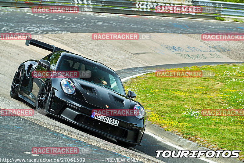 Bild #27061509 - Touristenfahrten Nürburgring Nordschleife (01.05.2024)