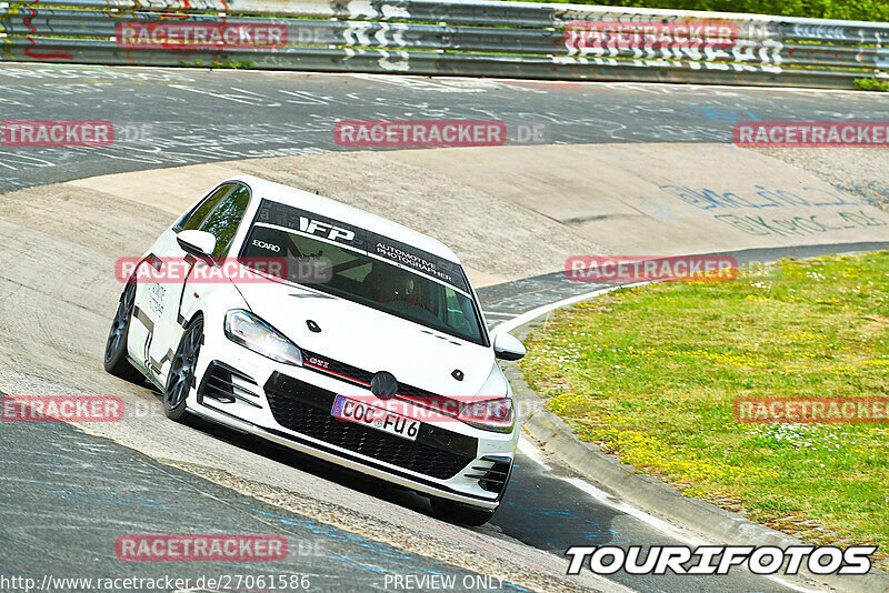 Bild #27061586 - Touristenfahrten Nürburgring Nordschleife (01.05.2024)