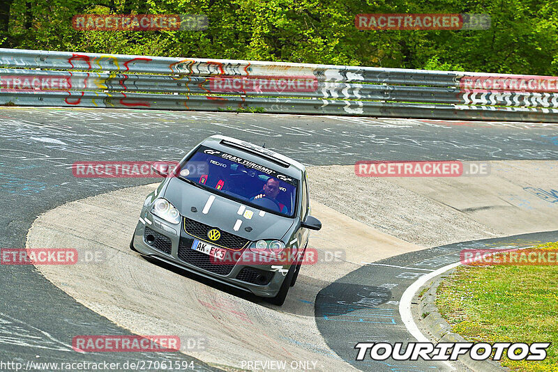 Bild #27061594 - Touristenfahrten Nürburgring Nordschleife (01.05.2024)