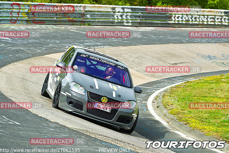 Bild #27061595 - Touristenfahrten Nürburgring Nordschleife (01.05.2024)