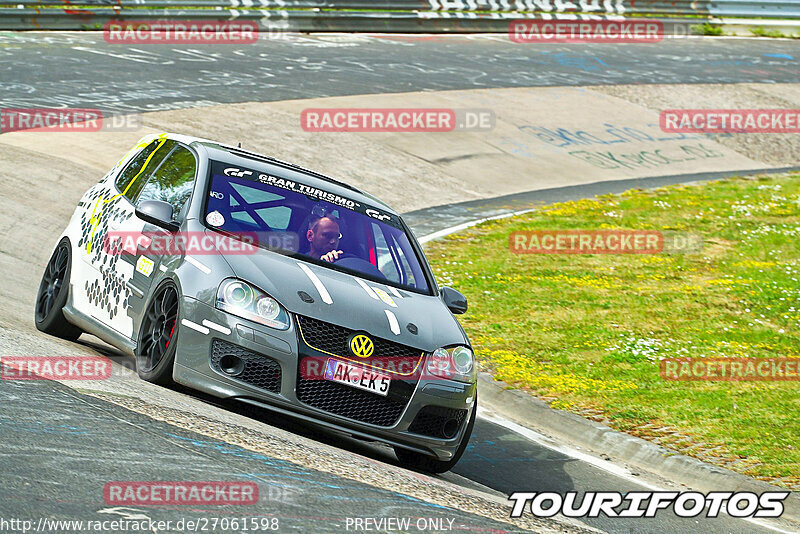 Bild #27061598 - Touristenfahrten Nürburgring Nordschleife (01.05.2024)