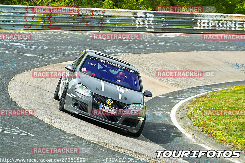 Bild #27061599 - Touristenfahrten Nürburgring Nordschleife (01.05.2024)