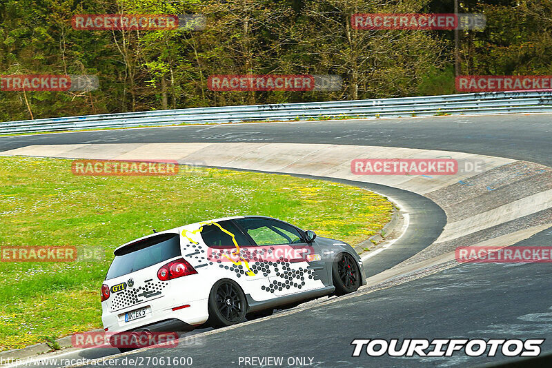 Bild #27061600 - Touristenfahrten Nürburgring Nordschleife (01.05.2024)