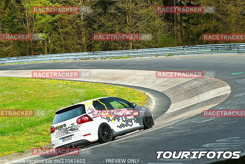 Bild #27061602 - Touristenfahrten Nürburgring Nordschleife (01.05.2024)