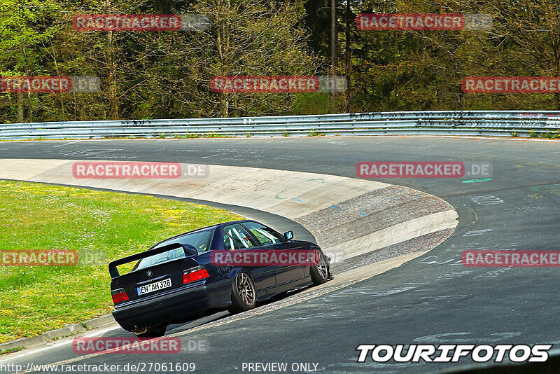 Bild #27061609 - Touristenfahrten Nürburgring Nordschleife (01.05.2024)