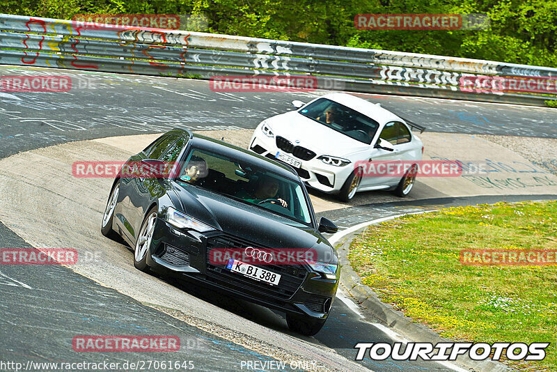 Bild #27061645 - Touristenfahrten Nürburgring Nordschleife (01.05.2024)