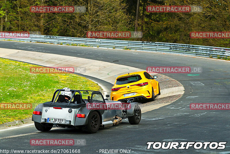 Bild #27061668 - Touristenfahrten Nürburgring Nordschleife (01.05.2024)