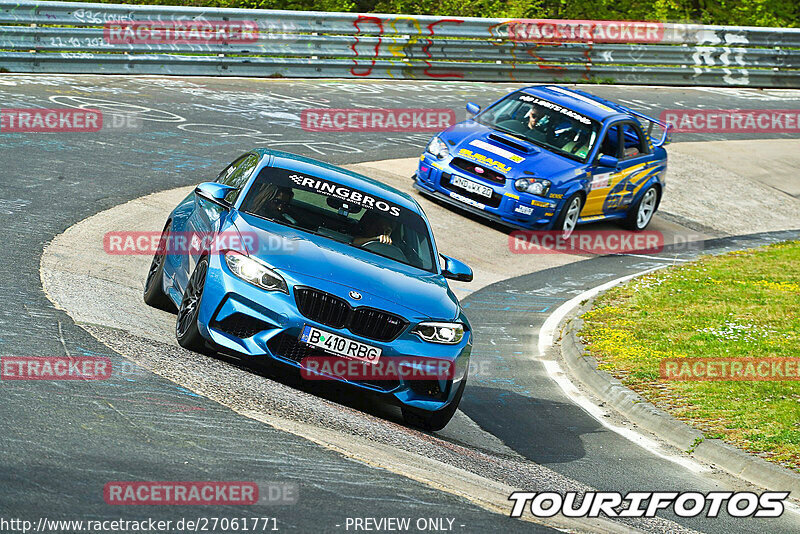 Bild #27061771 - Touristenfahrten Nürburgring Nordschleife (01.05.2024)