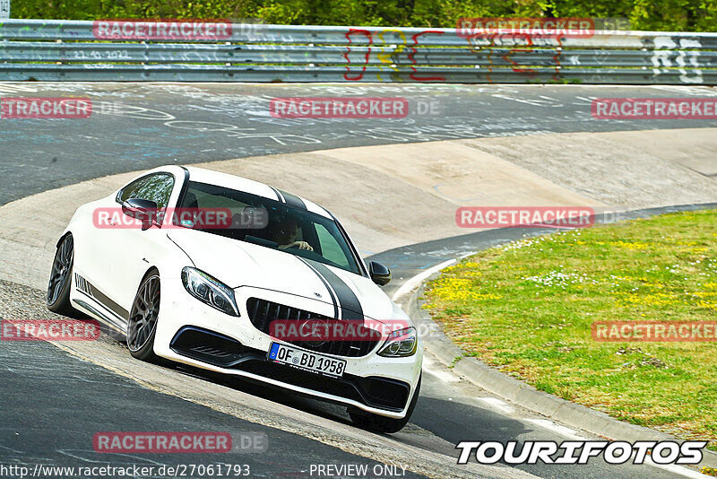 Bild #27061793 - Touristenfahrten Nürburgring Nordschleife (01.05.2024)