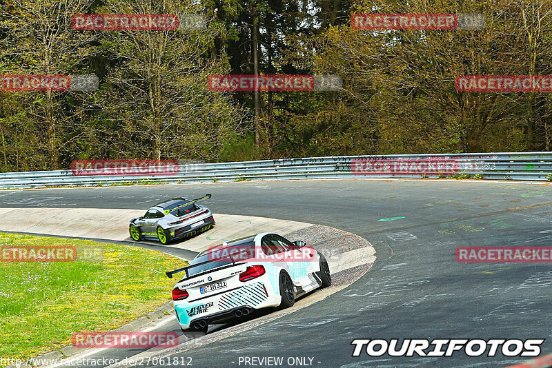 Bild #27061812 - Touristenfahrten Nürburgring Nordschleife (01.05.2024)